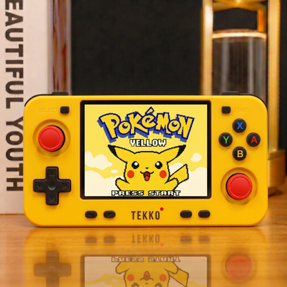 TEKKO DECK - PRO RETRO GAMES CONSOLE