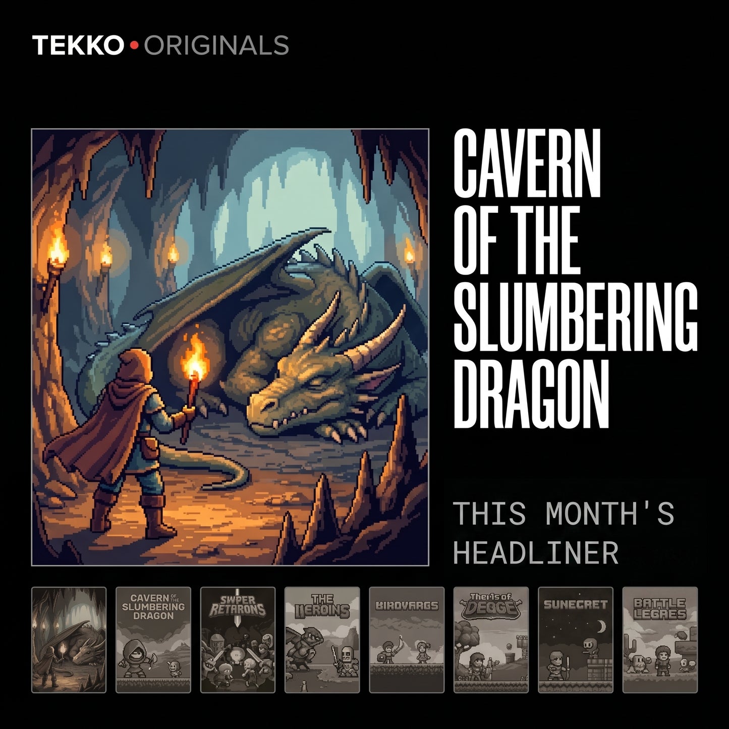 Tekko Originals