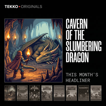 Tekko Originals