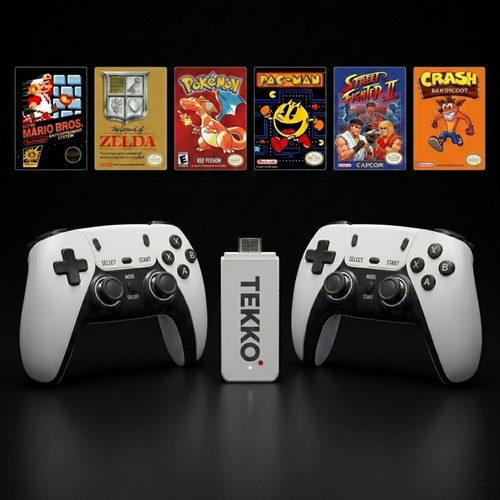 Tekko Stick