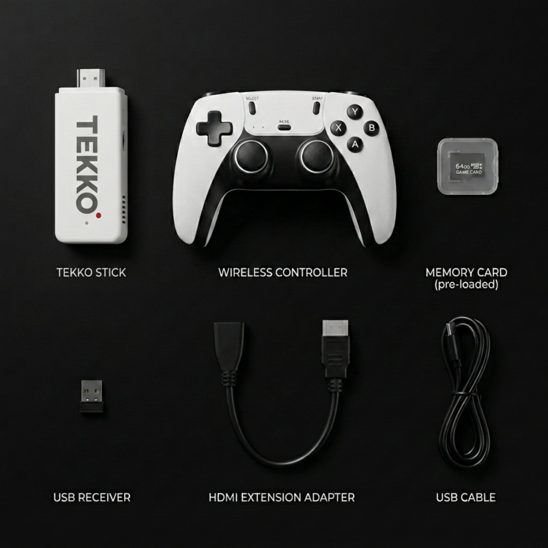 Tekko Stick