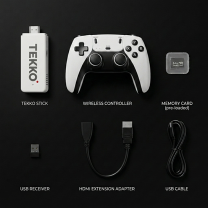 Tekko Stick